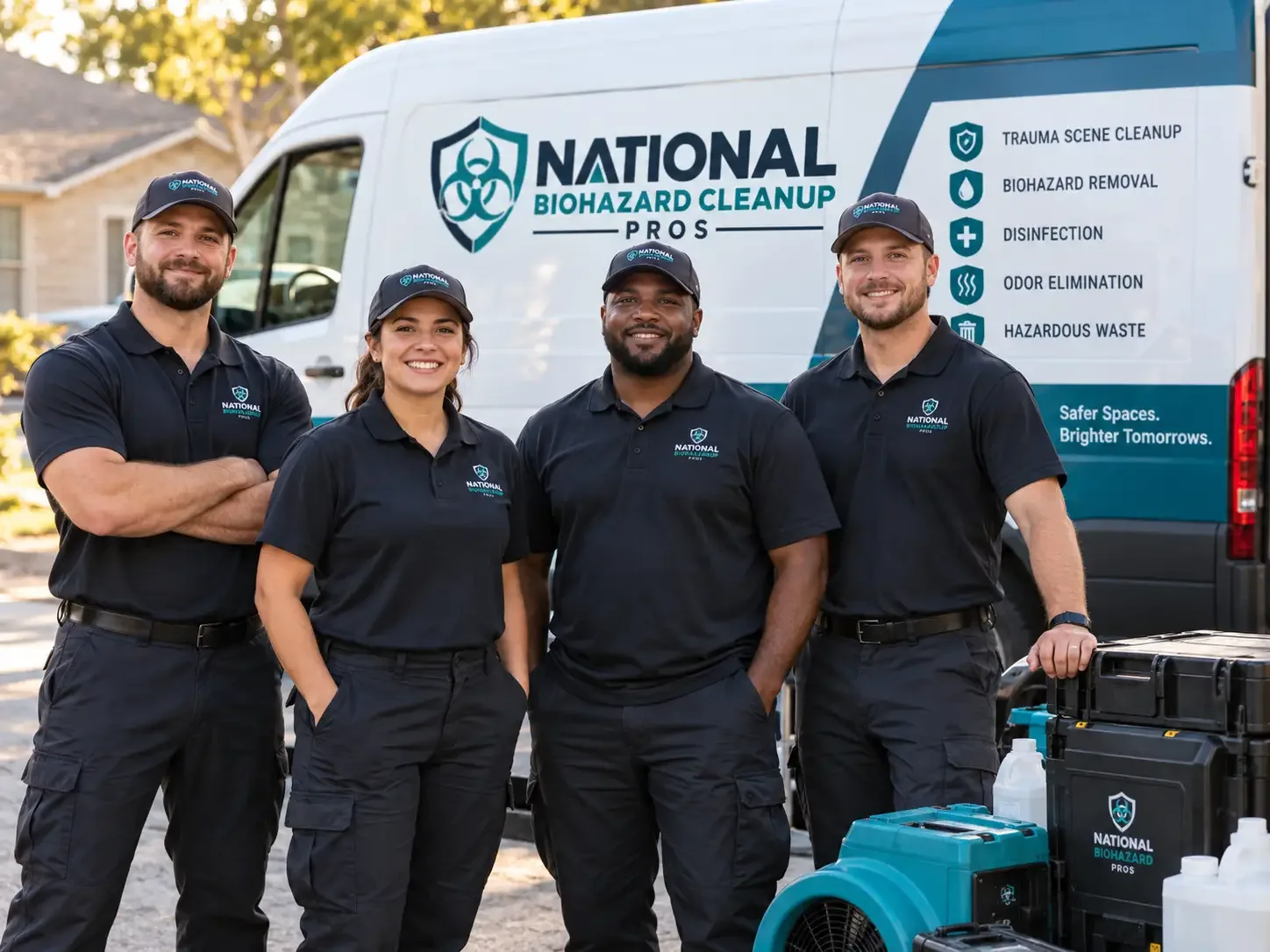 Biohazard Cleanup company in Chula Vista, CA